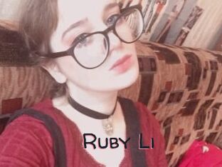 Ruby_Li