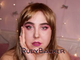 RudyBacker