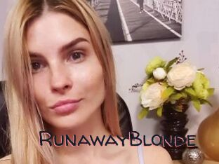 RunawayBlonde