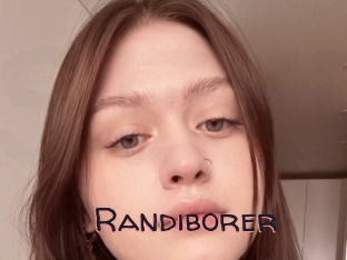 Randiborer