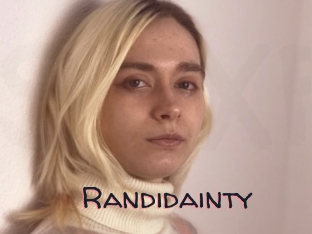 Randidainty