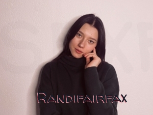 Randifairfax