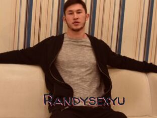 Randysexyu