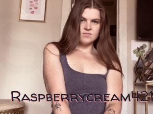 Raspberrycream421
