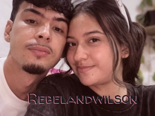 Rebelandwilson