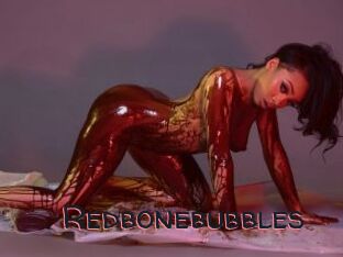Redbonebubbles