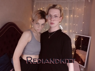 Rediandkitt