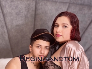 Reginaandtom