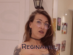 Reginawill