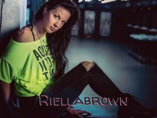 Riellabrown