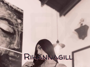 Rihannagill
