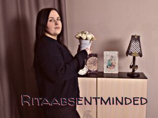 Ritaabsentminded
