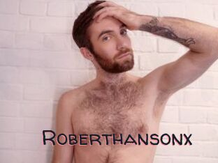 Roberthansonx
