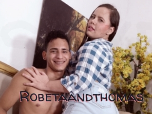 Robetaandthomas