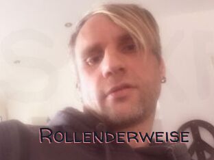 Rollenderweise