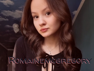 Romainemcgregory
