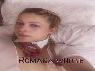 Romana_whitte