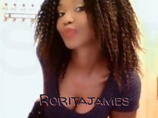 Roritajames
