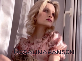 Rosalinahanson