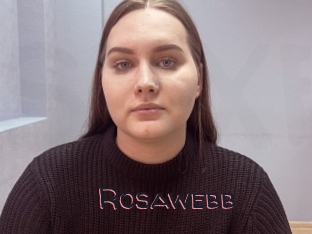 Rosawebb