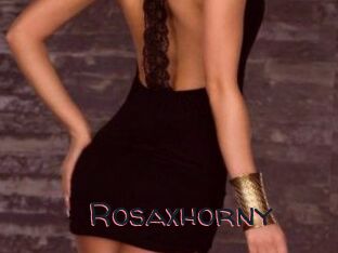 Rosaxhorny