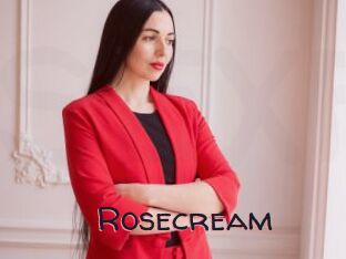 Rosecream