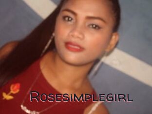 Rosesimplegirl