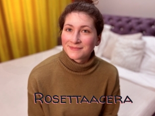Rosettaacera