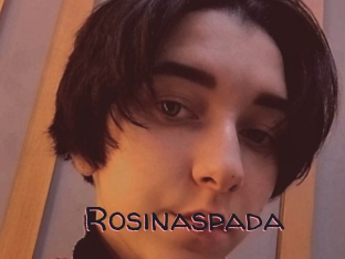 Rosinaspada