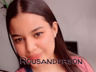 Rousanderson