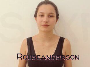 Rouseanderson