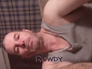 Rowdy