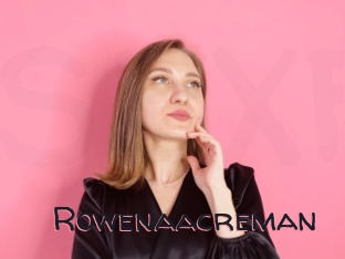 Rowenaacreman