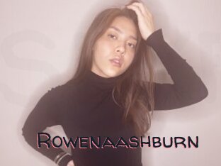Rowenaashburn