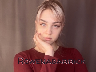 Rowenabarrick