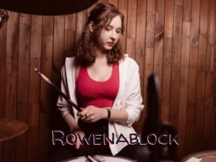 Rowenablock