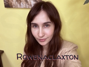 Rowenaclaxton