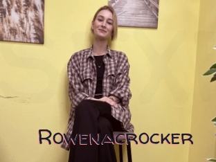 Rowenacrocker