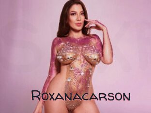 Roxanacarson
