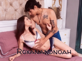 Roxanandnoah