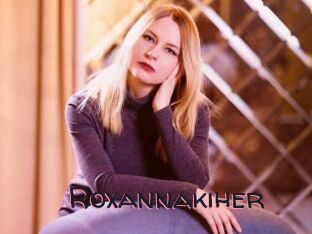 Roxannakiher