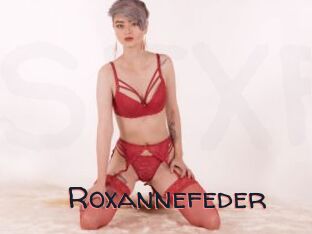 Roxannefeder