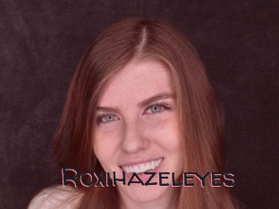 Roxihazeleyes