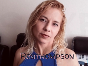 Roxithompson