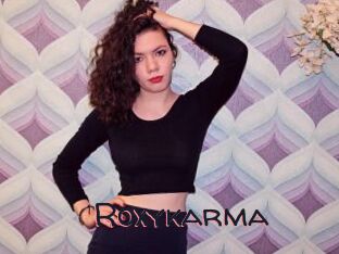 Roxykarma