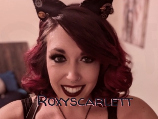 Roxyscarlett