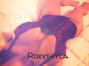 Roxyskyla