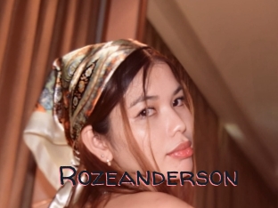 Rozeanderson