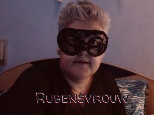 Rubensvrouw