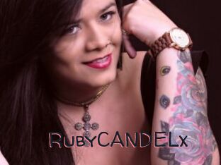 RubyCANDELx